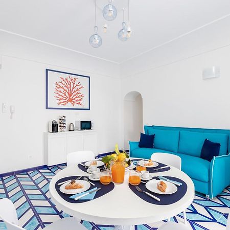Casa Aurora Positano Apartman Kültér fotó