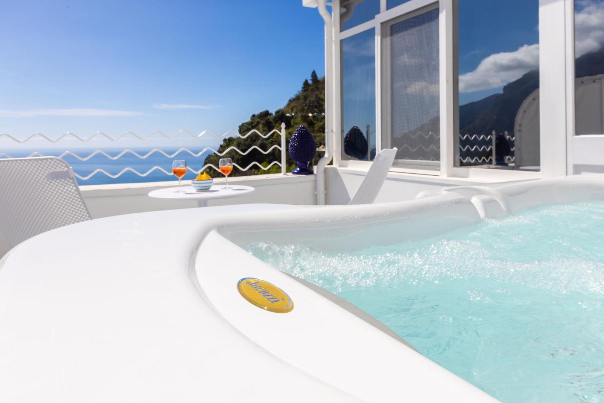 Casa Aurora Positano Apartman Kültér fotó