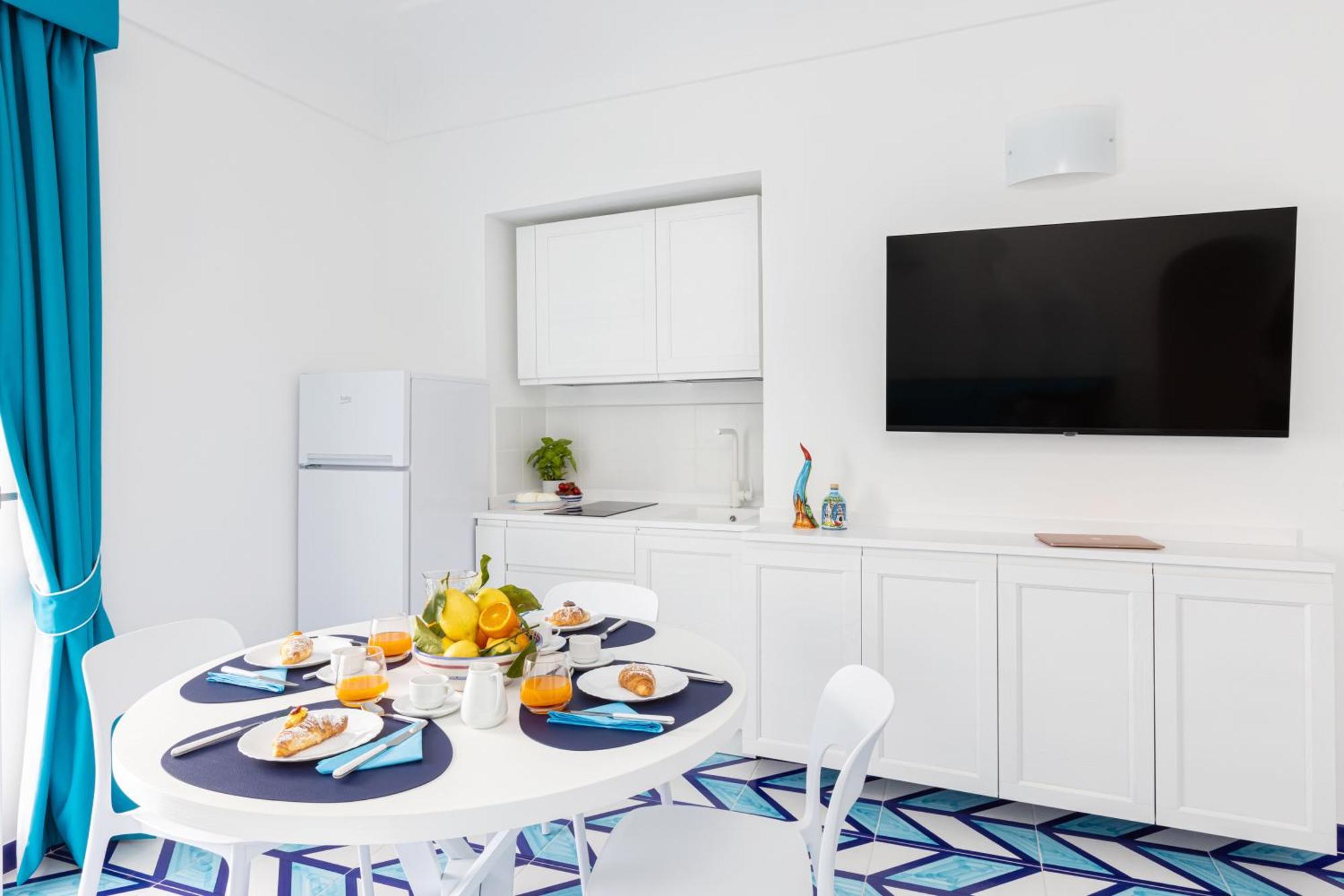 Casa Aurora Positano Apartman Kültér fotó