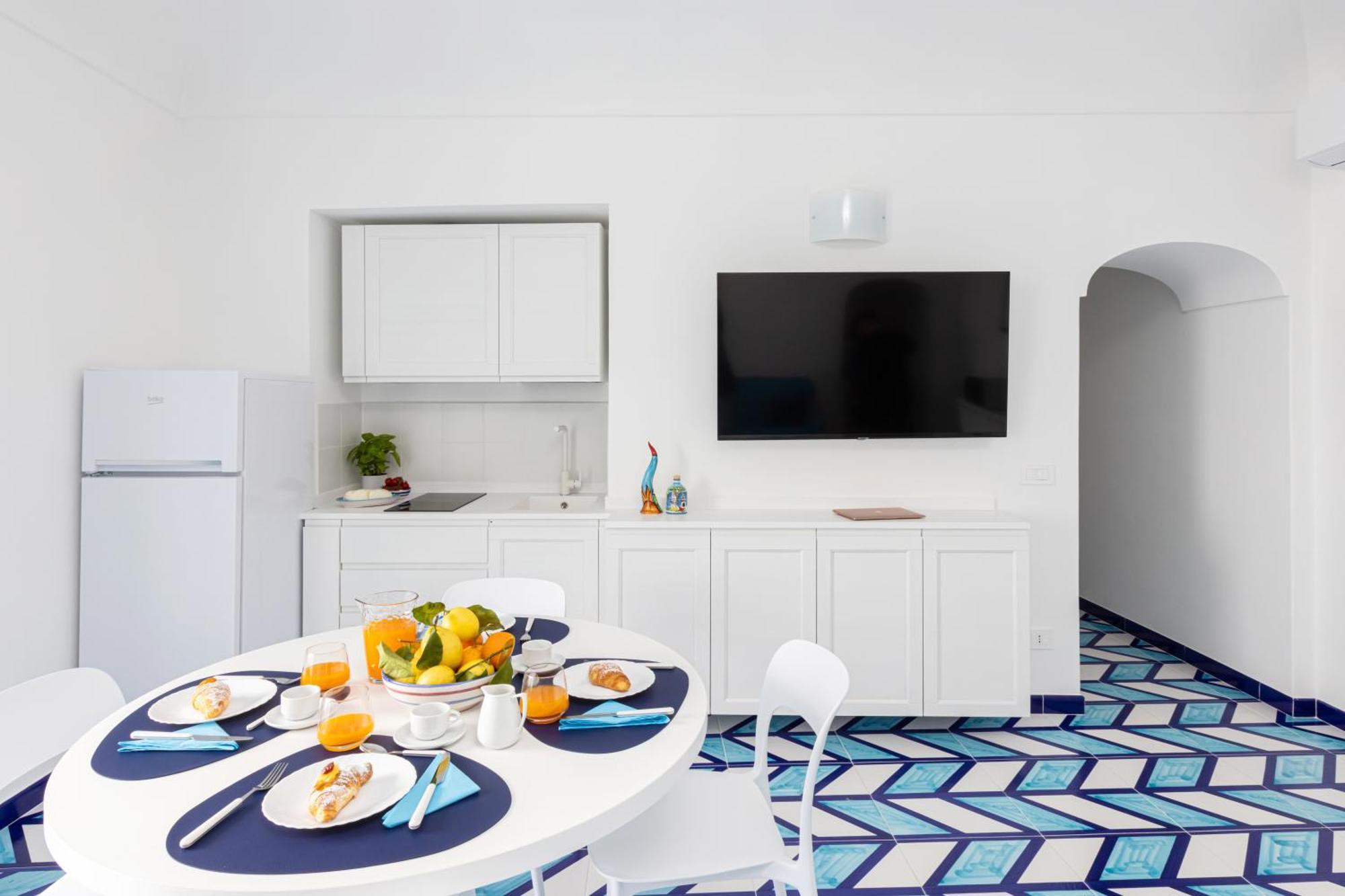 Casa Aurora Positano Apartman Kültér fotó