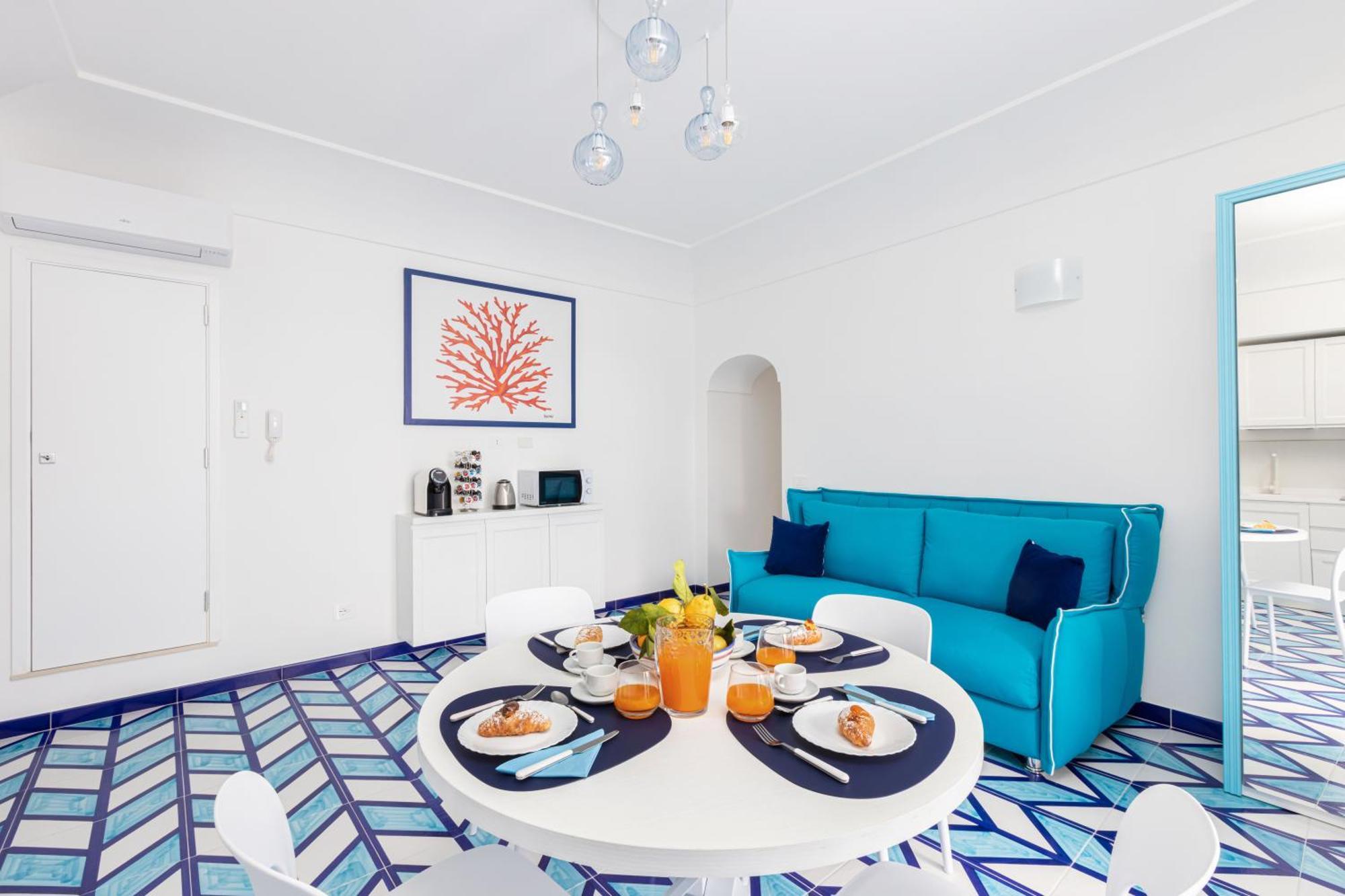 Casa Aurora Positano Apartman Kültér fotó
