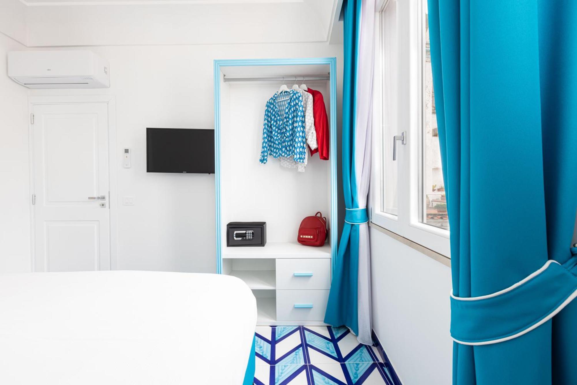 Casa Aurora Positano Apartman Kültér fotó