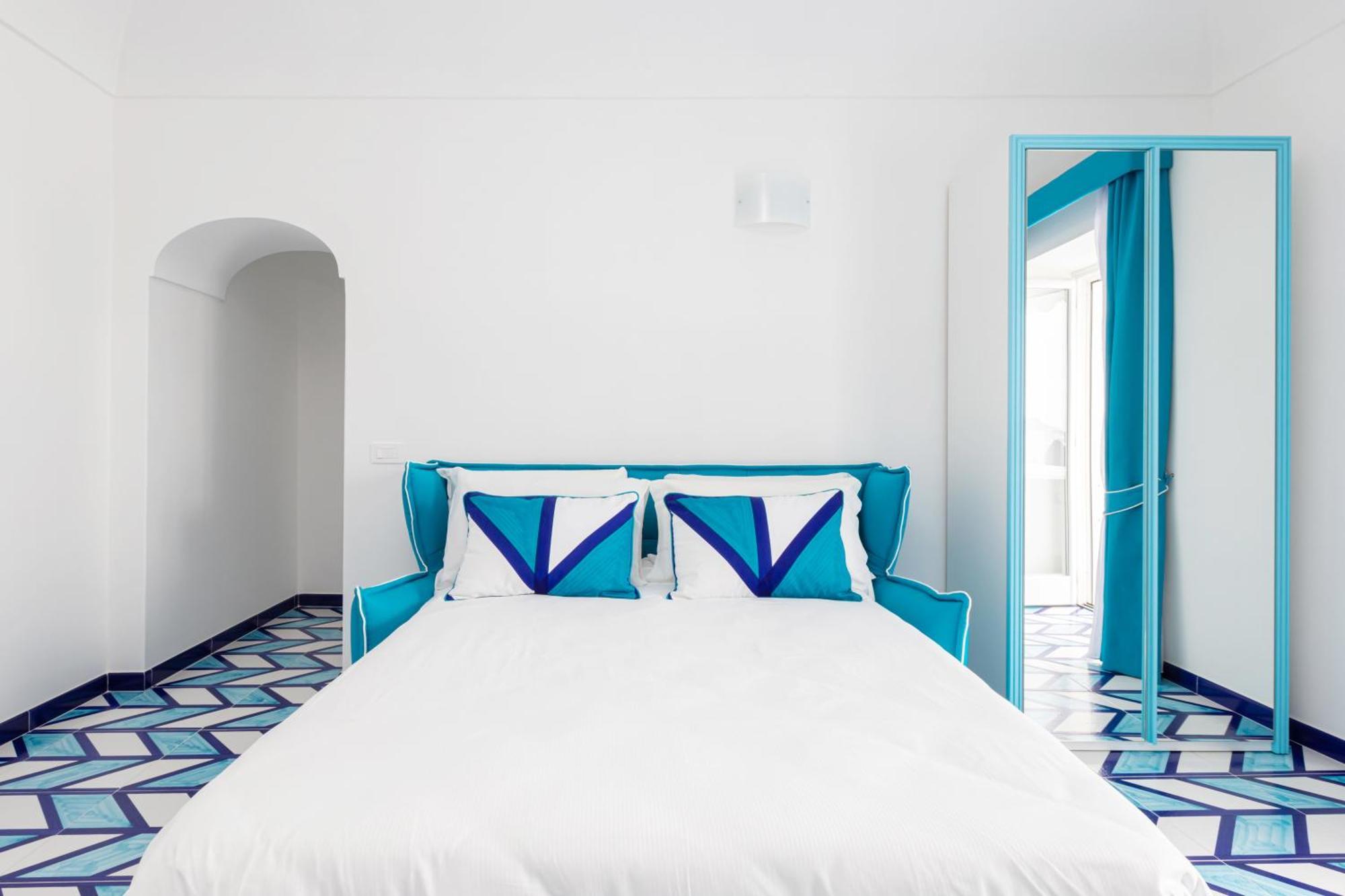 Casa Aurora Positano Apartman Kültér fotó