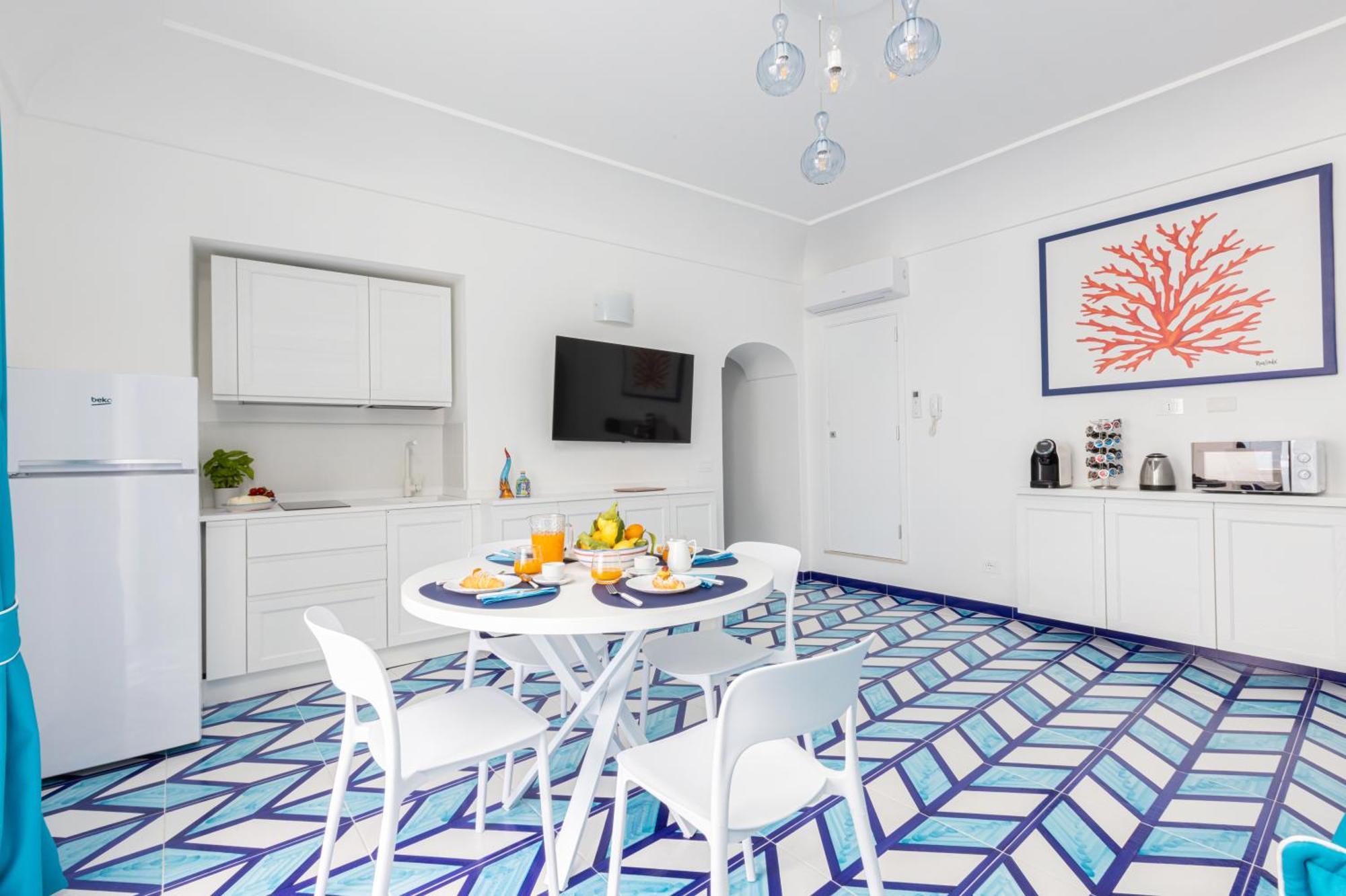 Casa Aurora Positano Apartman Kültér fotó