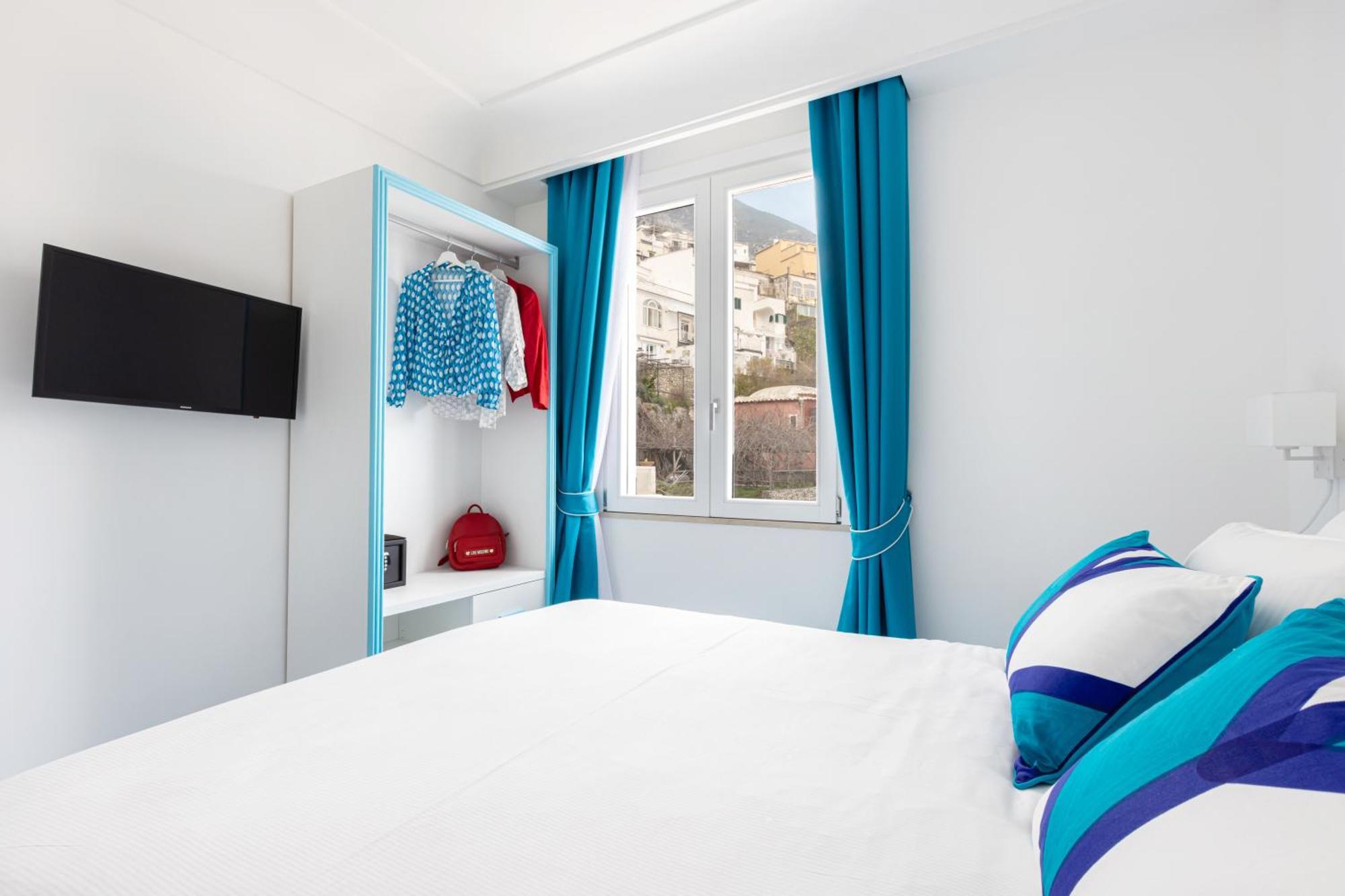 Casa Aurora Positano Apartman Kültér fotó