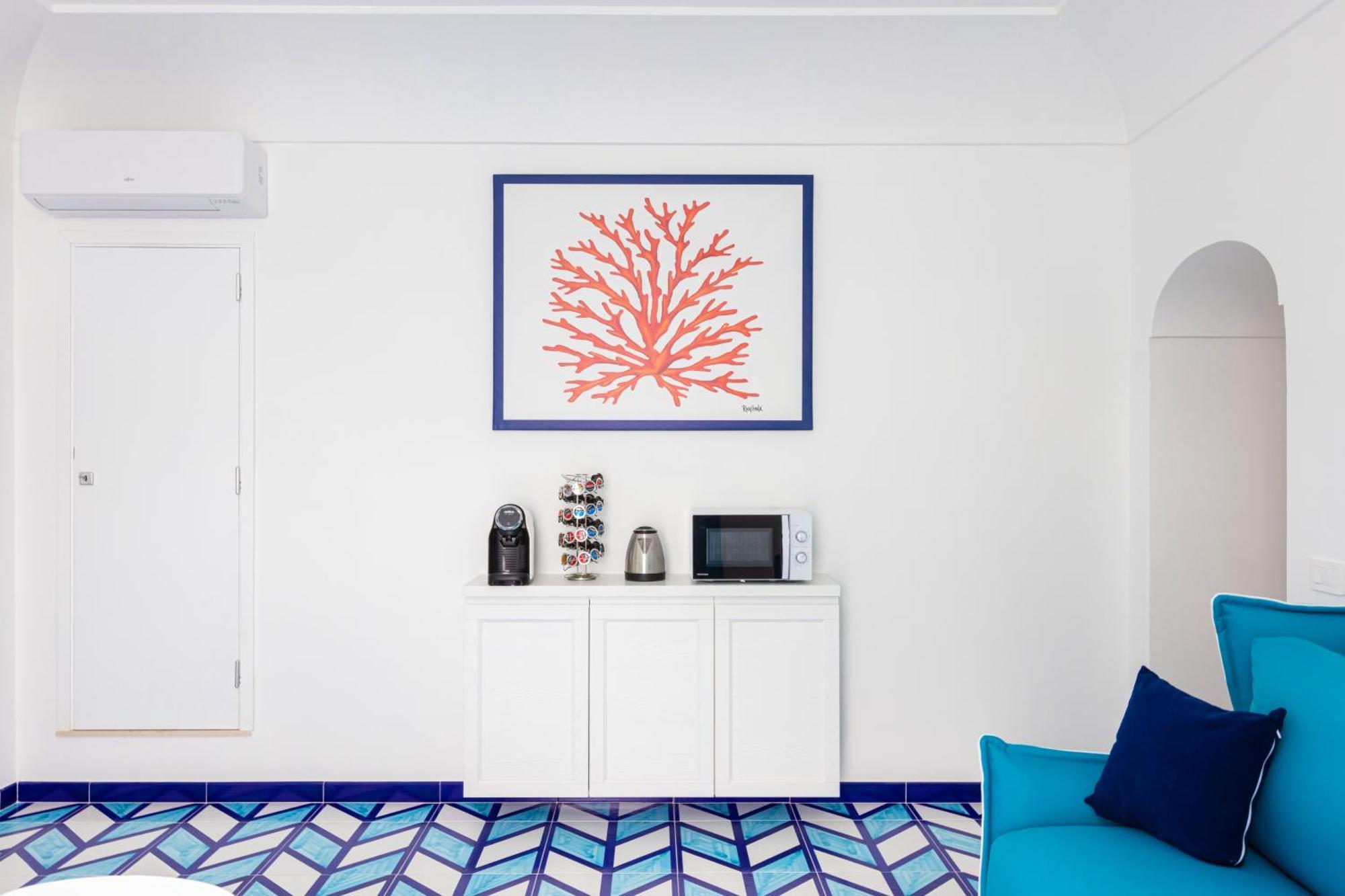 Casa Aurora Positano Apartman Kültér fotó