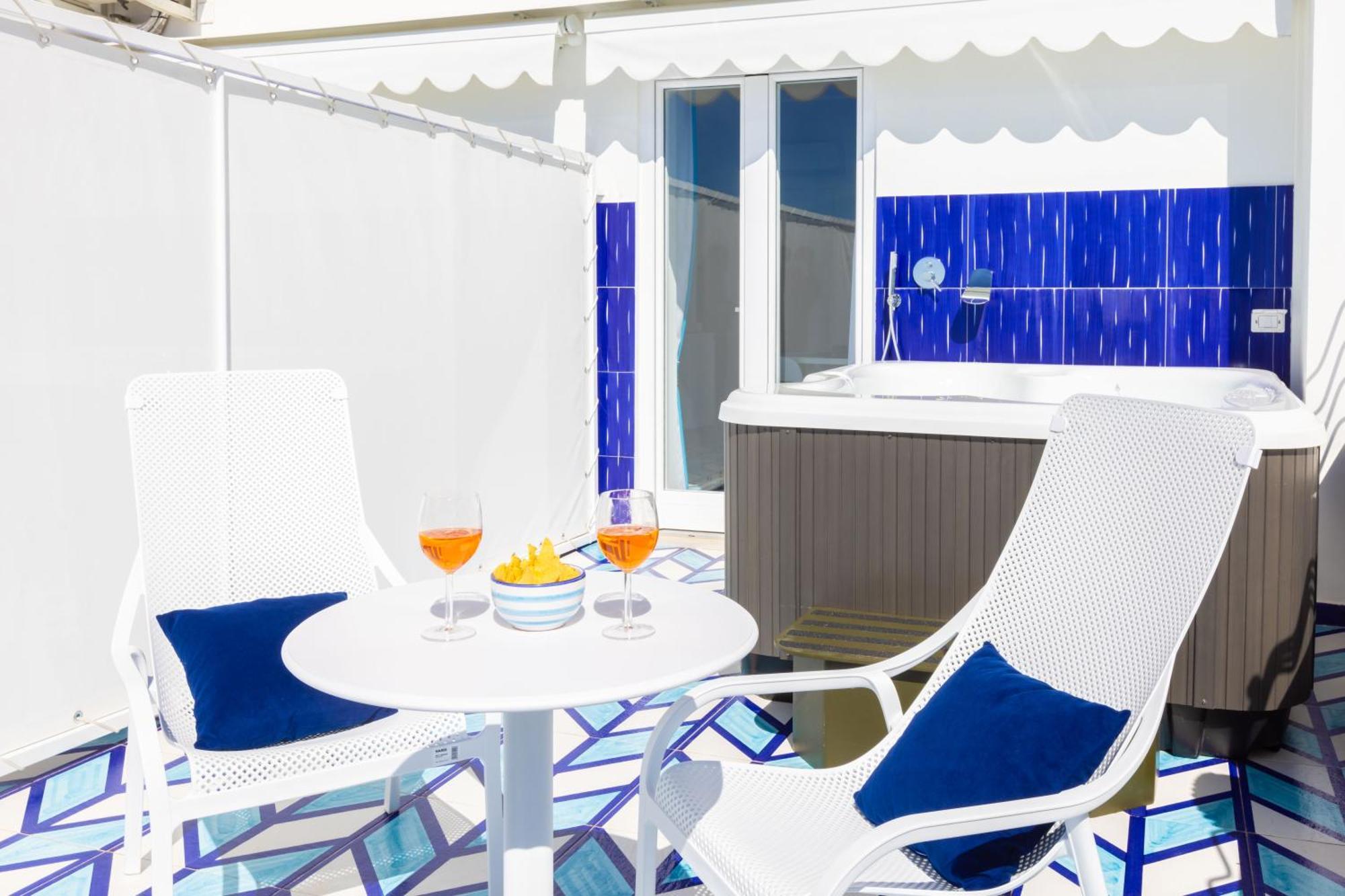 Casa Aurora Positano Apartman Kültér fotó