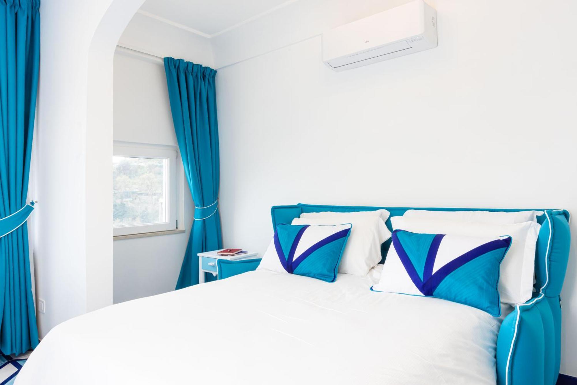 Casa Aurora Positano Apartman Kültér fotó