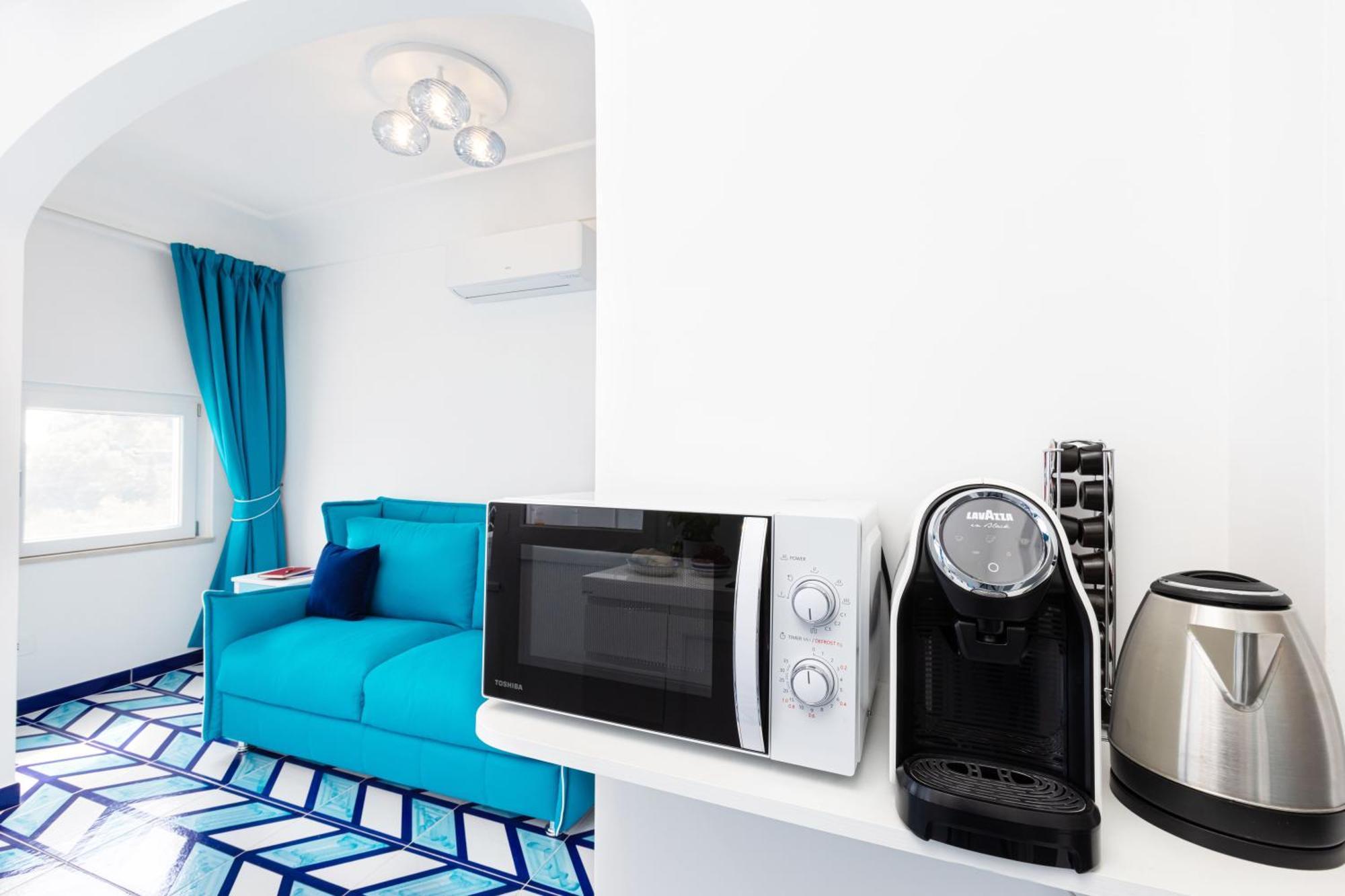 Casa Aurora Positano Apartman Kültér fotó