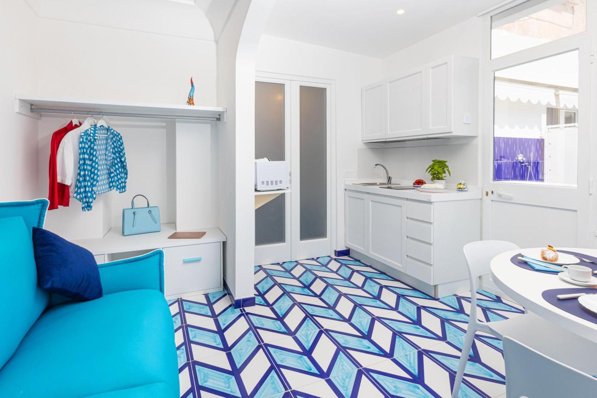 Casa Aurora Positano Apartman Kültér fotó