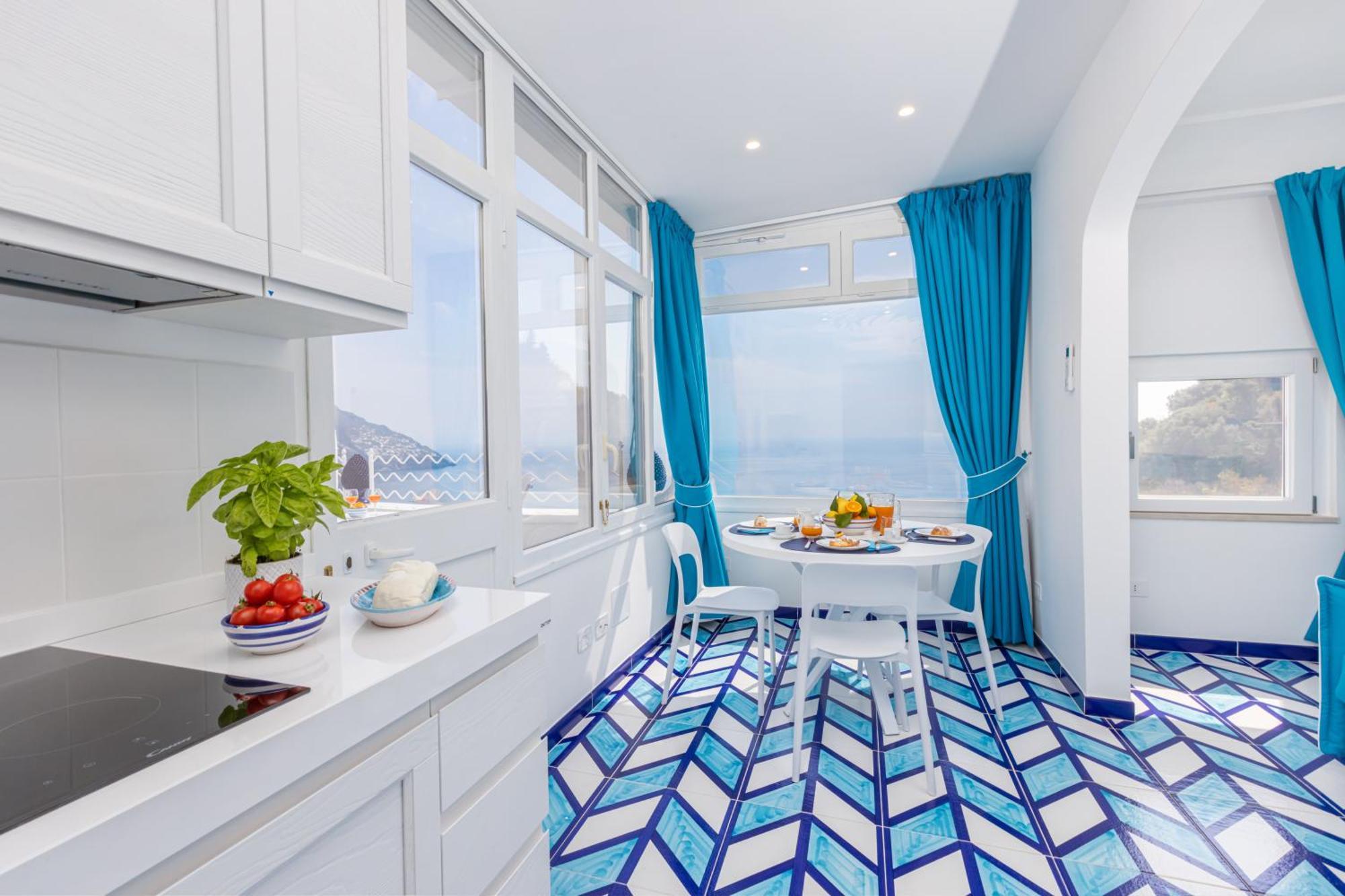 Casa Aurora Positano Apartman Kültér fotó